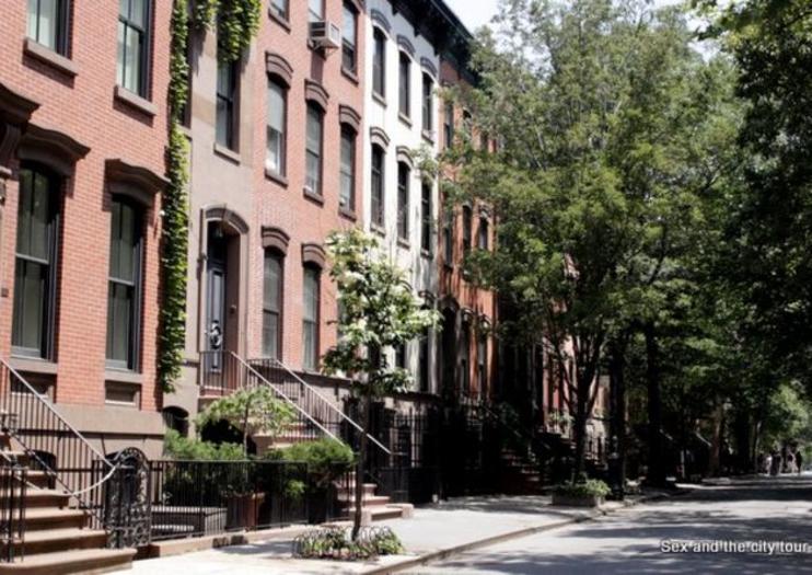 Greenwich Village